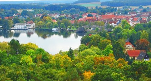  Angela Meyer, Krakow am See